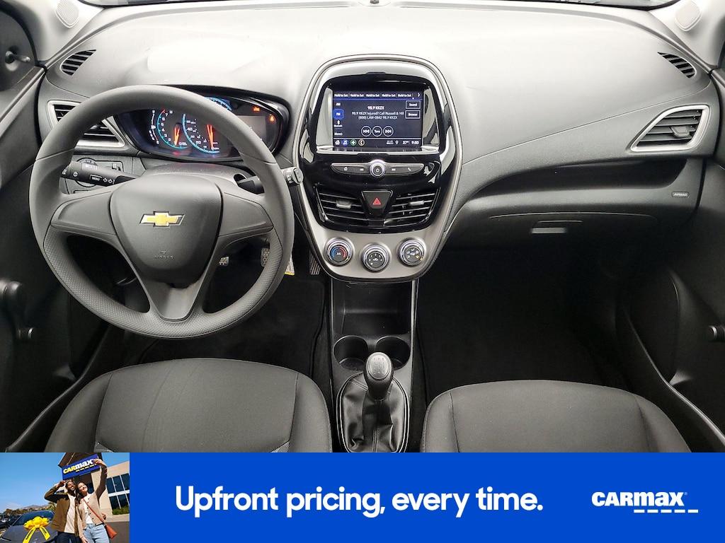 used 2021 Chevrolet Spark car, priced at $13,599