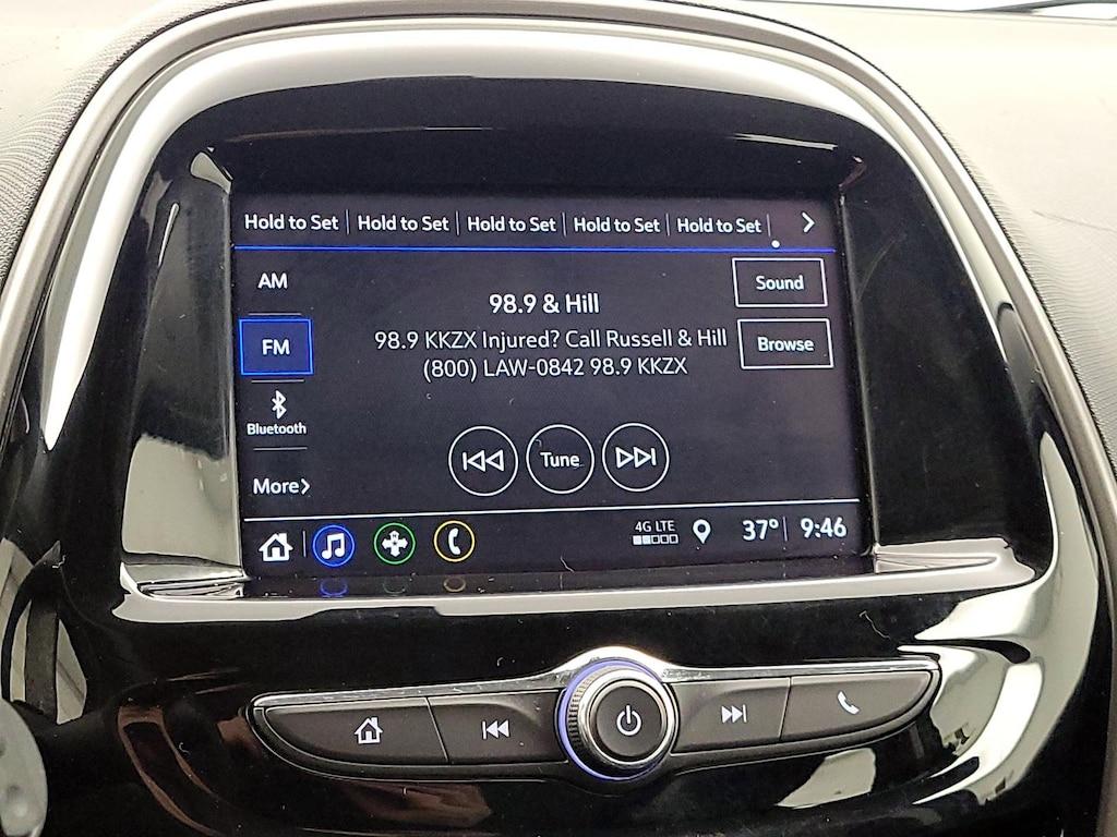 used 2021 Chevrolet Spark car, priced at $13,599