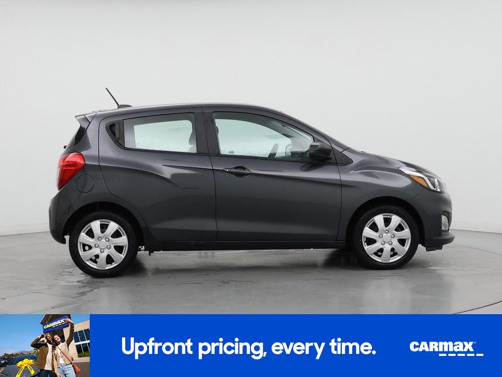 used 2021 Chevrolet Spark car, priced at $13,599