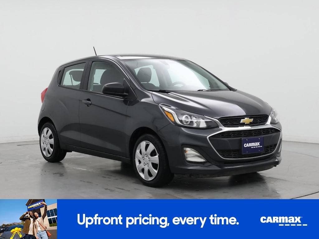 used 2021 Chevrolet Spark car, priced at $13,599
