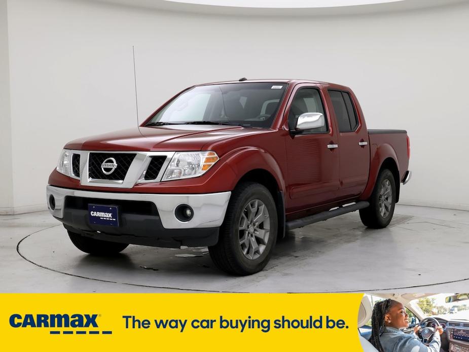 used 2019 Nissan Frontier car, priced at $27,998