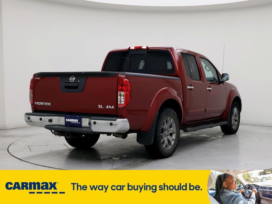 used 2019 Nissan Frontier car, priced at $27,998