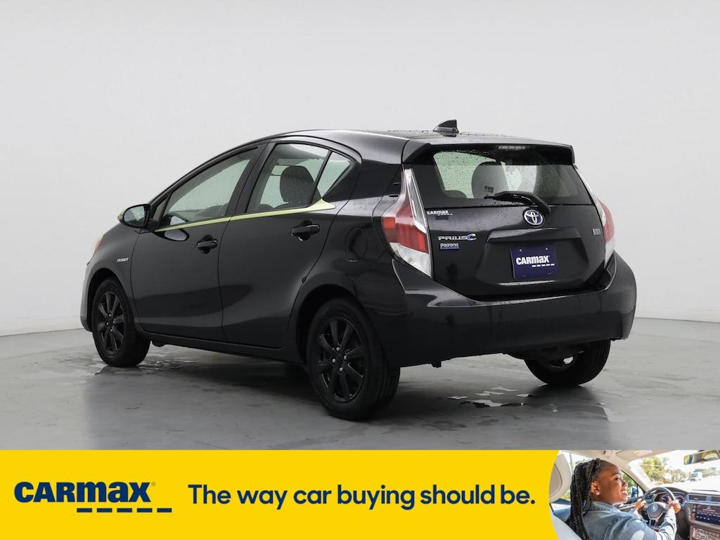 used 2016 Toyota Prius c car, priced at $18,998