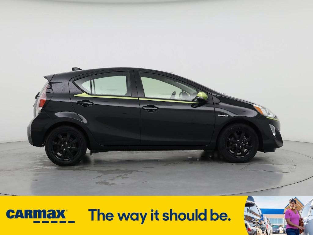 used 2016 Toyota Prius c car, priced at $18,998