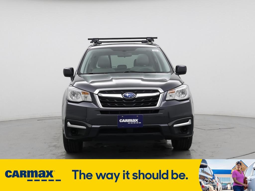 used 2017 Subaru Forester car, priced at $20,998