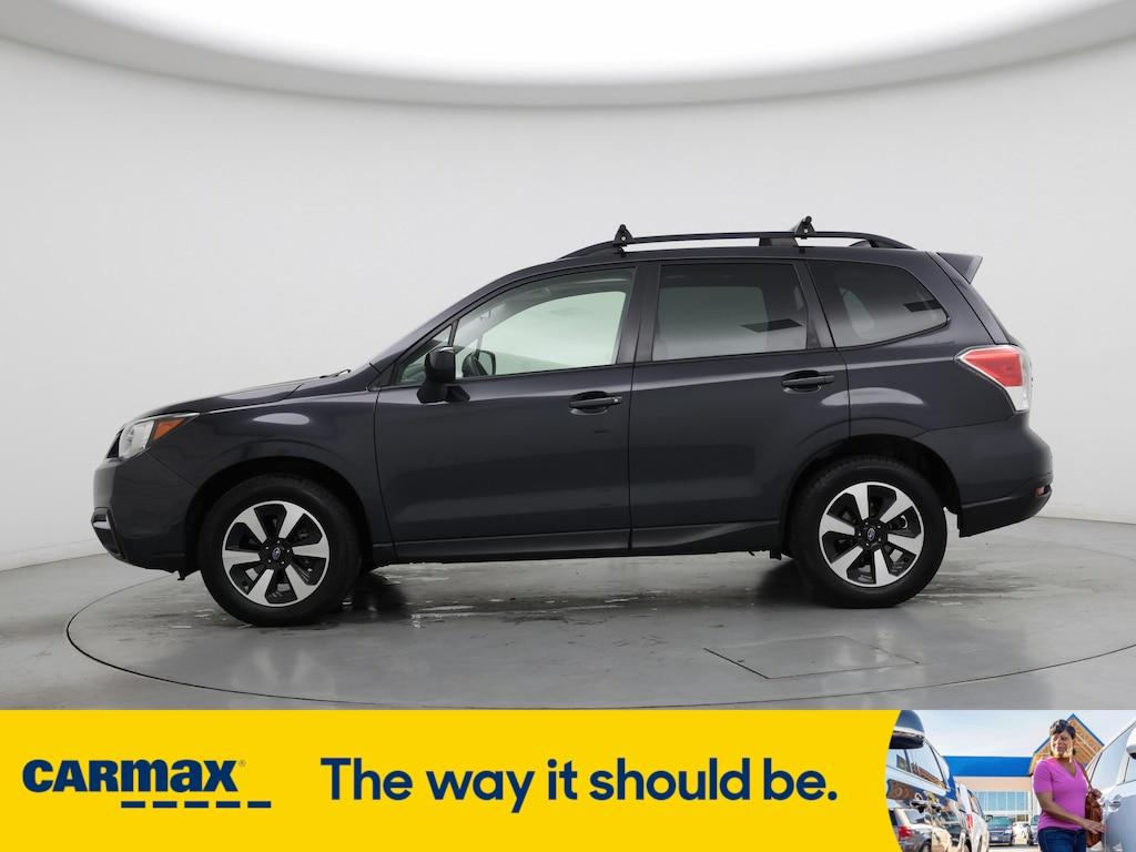 used 2017 Subaru Forester car, priced at $20,998