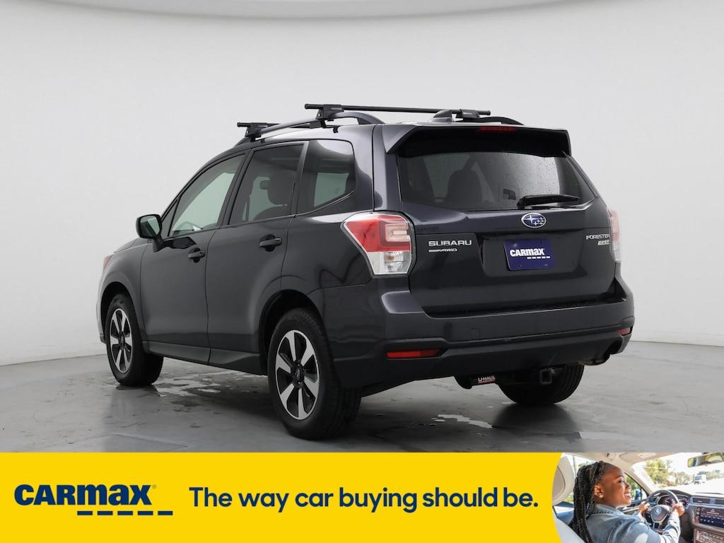 used 2017 Subaru Forester car, priced at $20,998