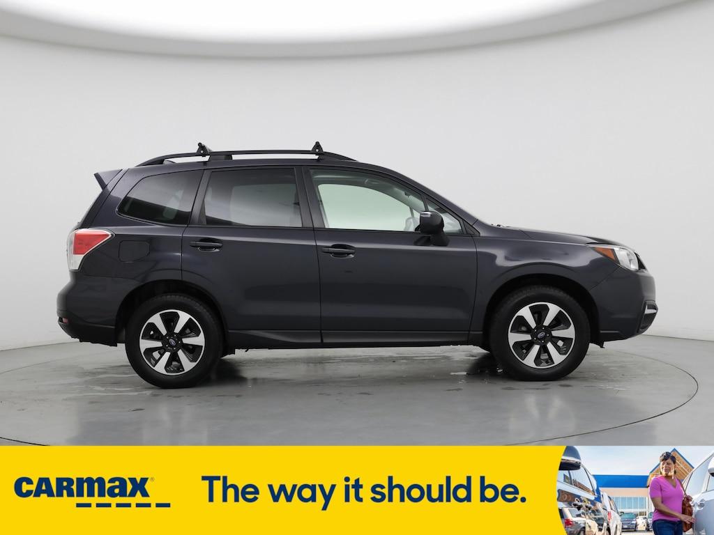 used 2017 Subaru Forester car, priced at $20,998