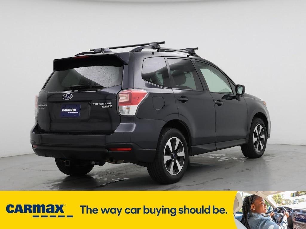 used 2017 Subaru Forester car, priced at $20,998