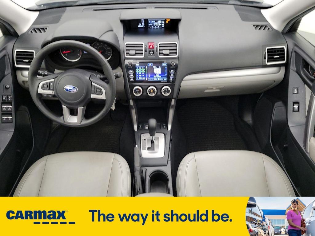 used 2017 Subaru Forester car, priced at $20,998
