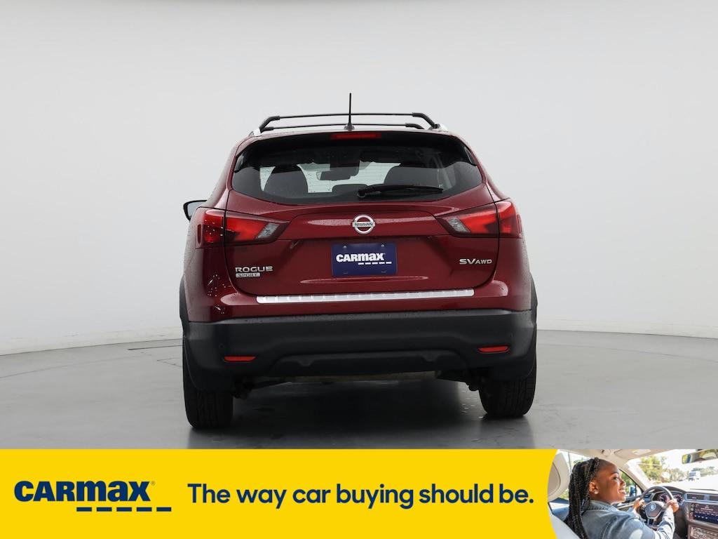 used 2019 Nissan Rogue Sport car, priced at $19,998