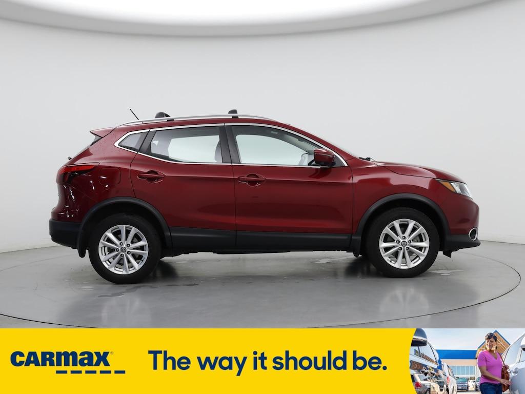 used 2019 Nissan Rogue Sport car, priced at $19,998