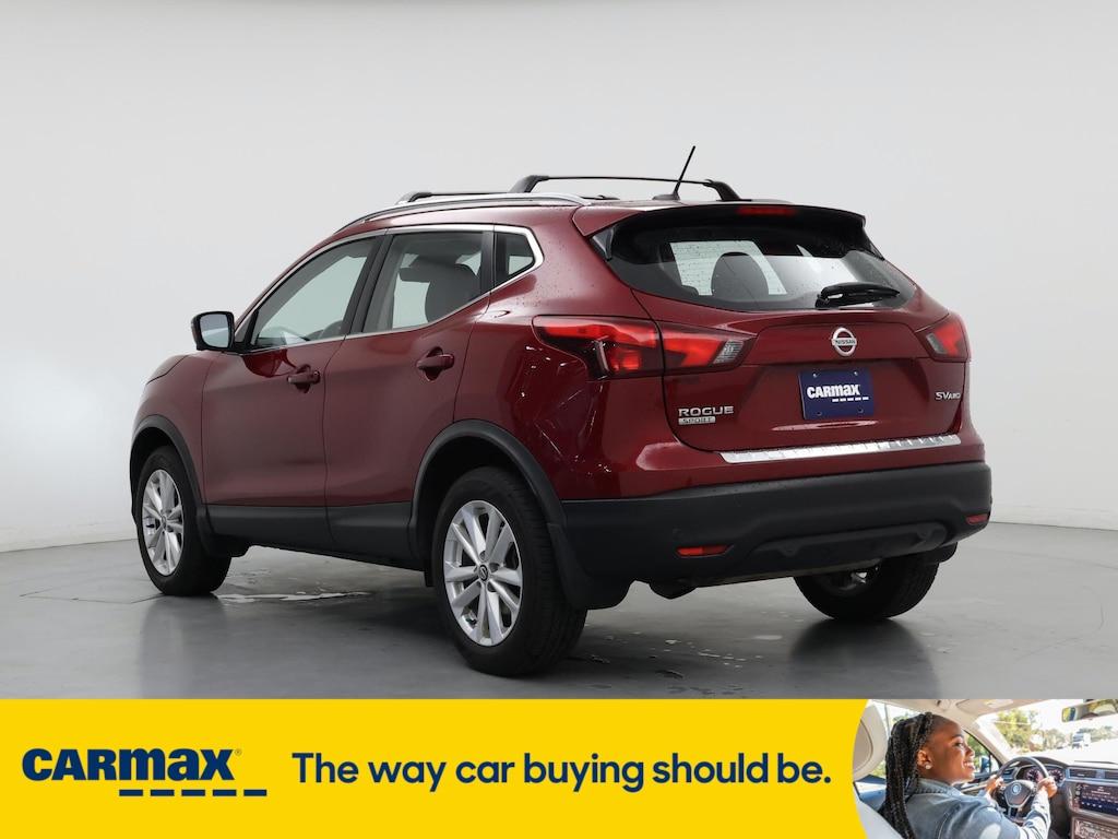 used 2019 Nissan Rogue Sport car, priced at $19,998