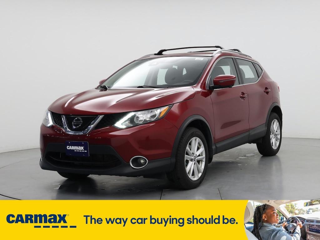 used 2019 Nissan Rogue Sport car, priced at $19,998