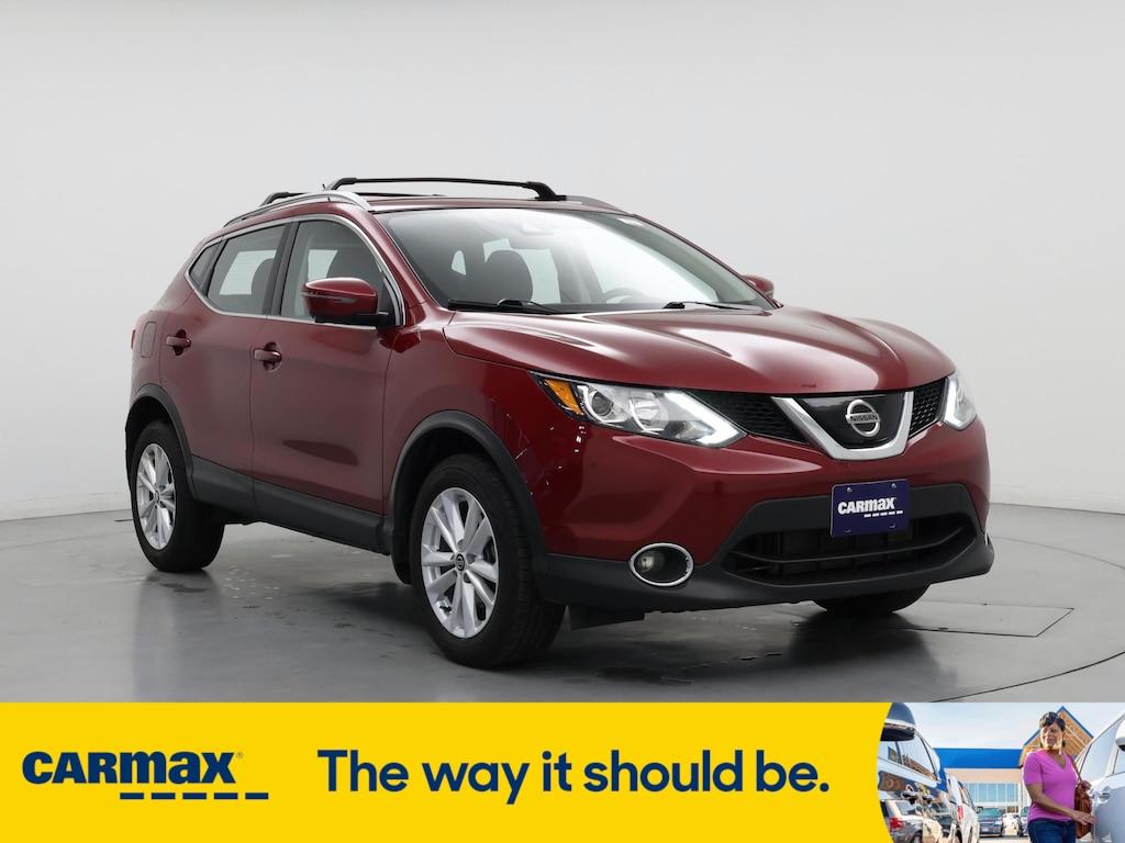 used 2019 Nissan Rogue Sport car, priced at $19,998