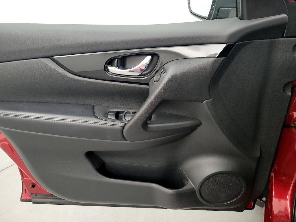 used 2019 Nissan Rogue Sport car, priced at $19,998