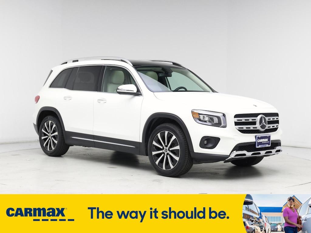 used 2021 Mercedes-Benz GLB 250 car, priced at $32,998