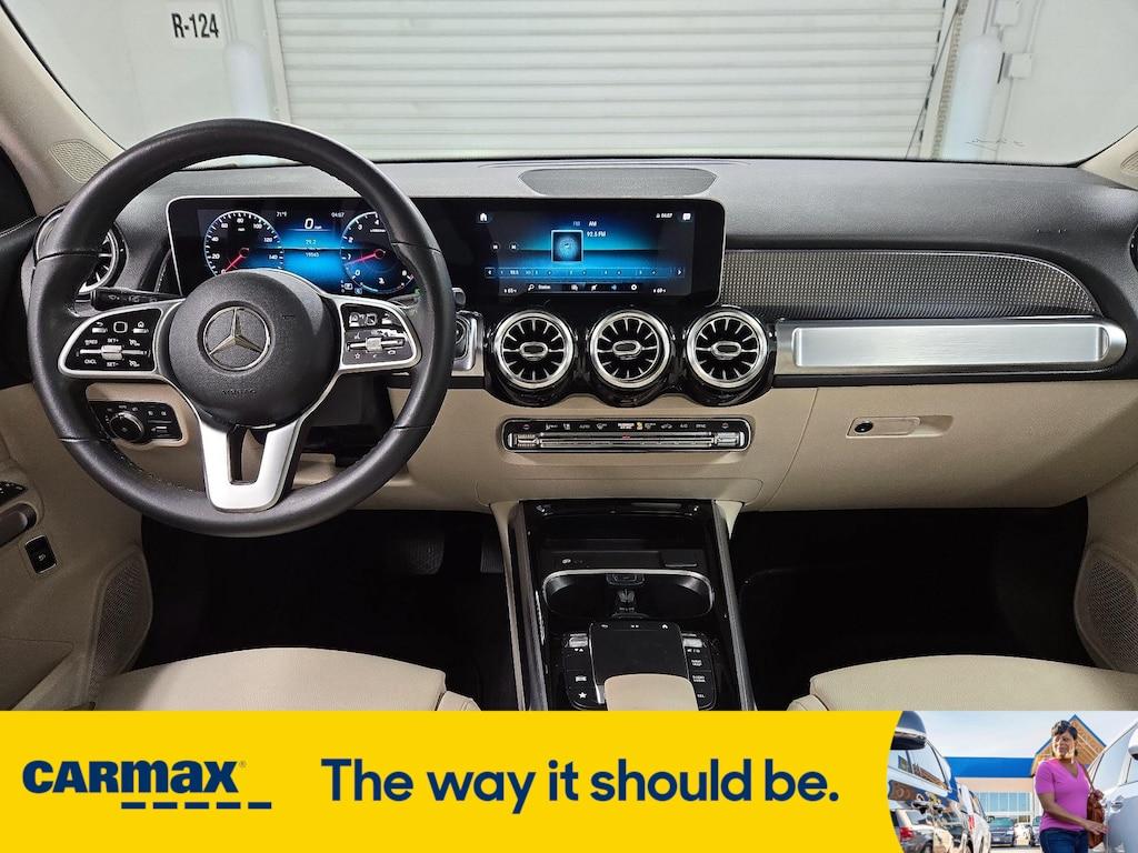 used 2021 Mercedes-Benz GLB 250 car, priced at $32,998