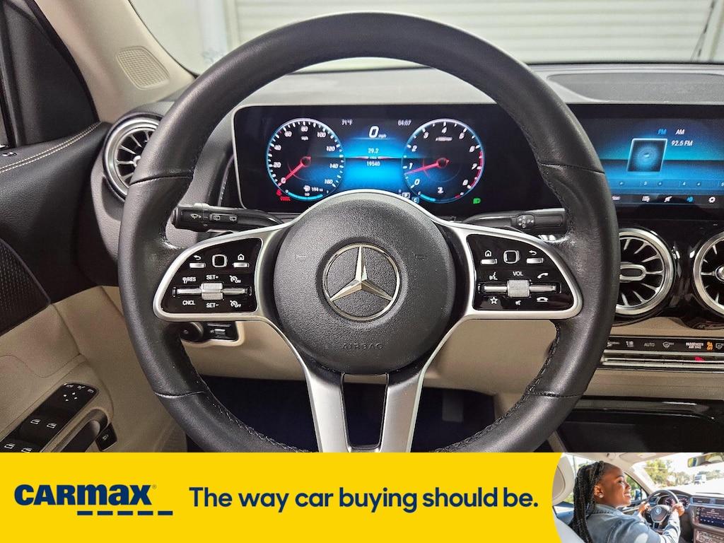 used 2021 Mercedes-Benz GLB 250 car, priced at $32,998