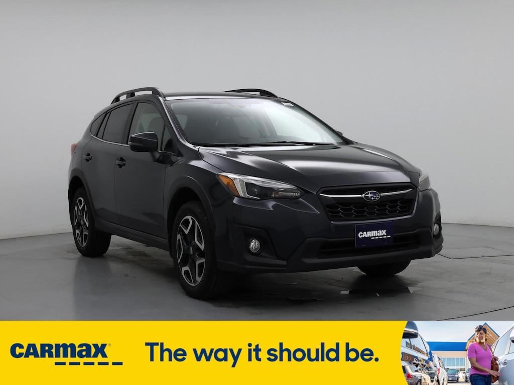 used 2019 Subaru Crosstrek car, priced at $24,998