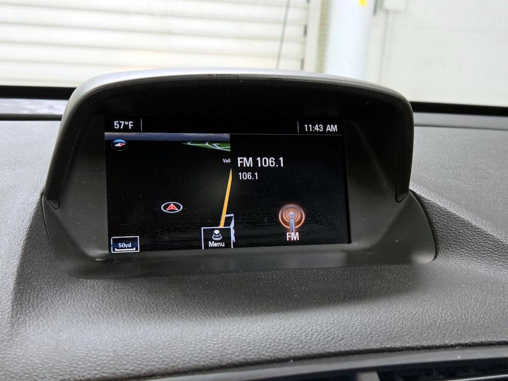 used 2015 Buick Encore car, priced at $14,998