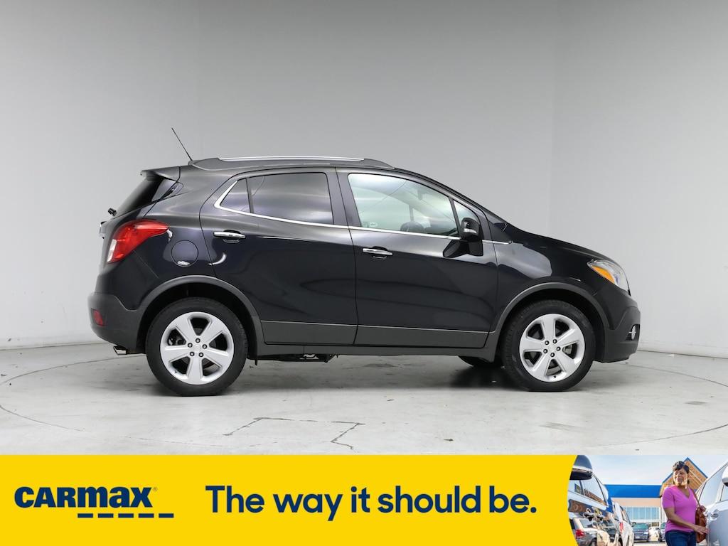 used 2015 Buick Encore car, priced at $14,998
