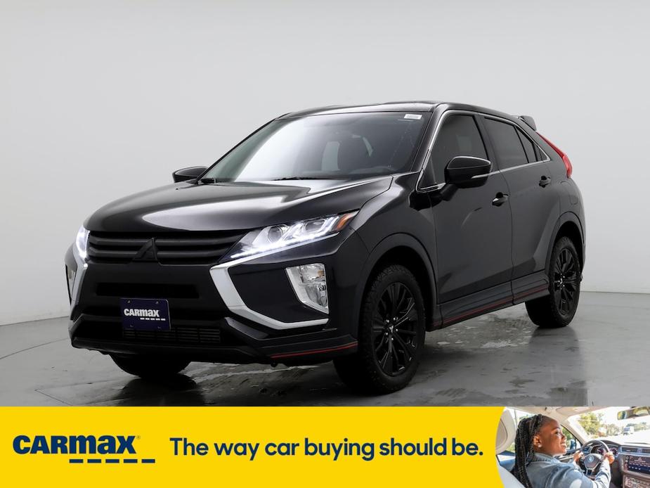 used 2019 Mitsubishi Eclipse Cross car, priced at $18,998