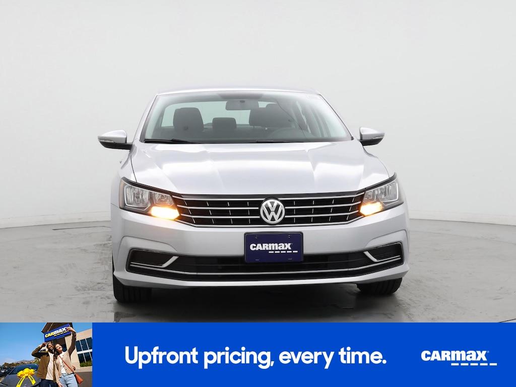 used 2018 Volkswagen Passat car, priced at $12,599