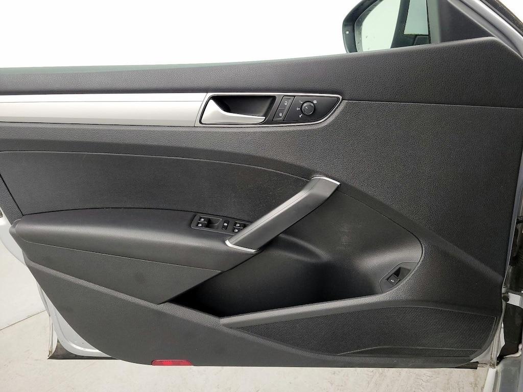 used 2018 Volkswagen Passat car, priced at $12,599