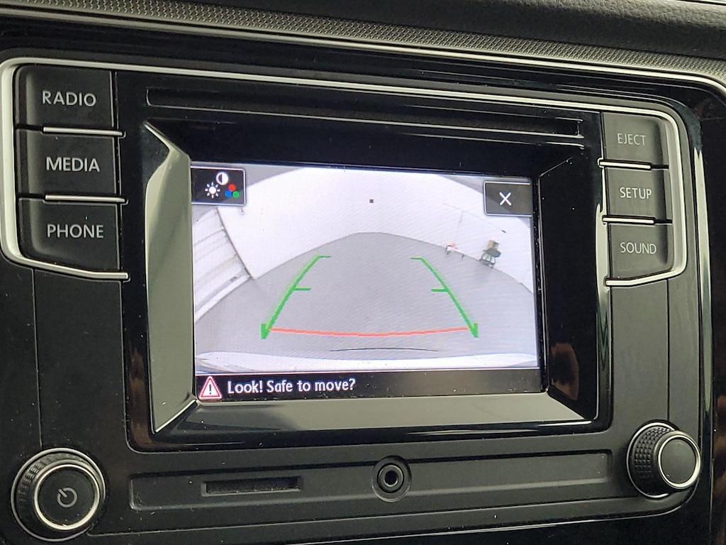 used 2018 Volkswagen Passat car, priced at $12,599