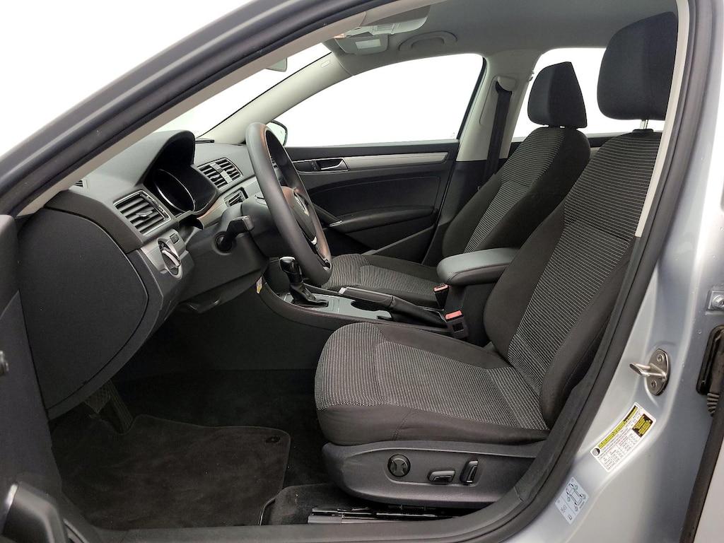 used 2018 Volkswagen Passat car, priced at $12,599
