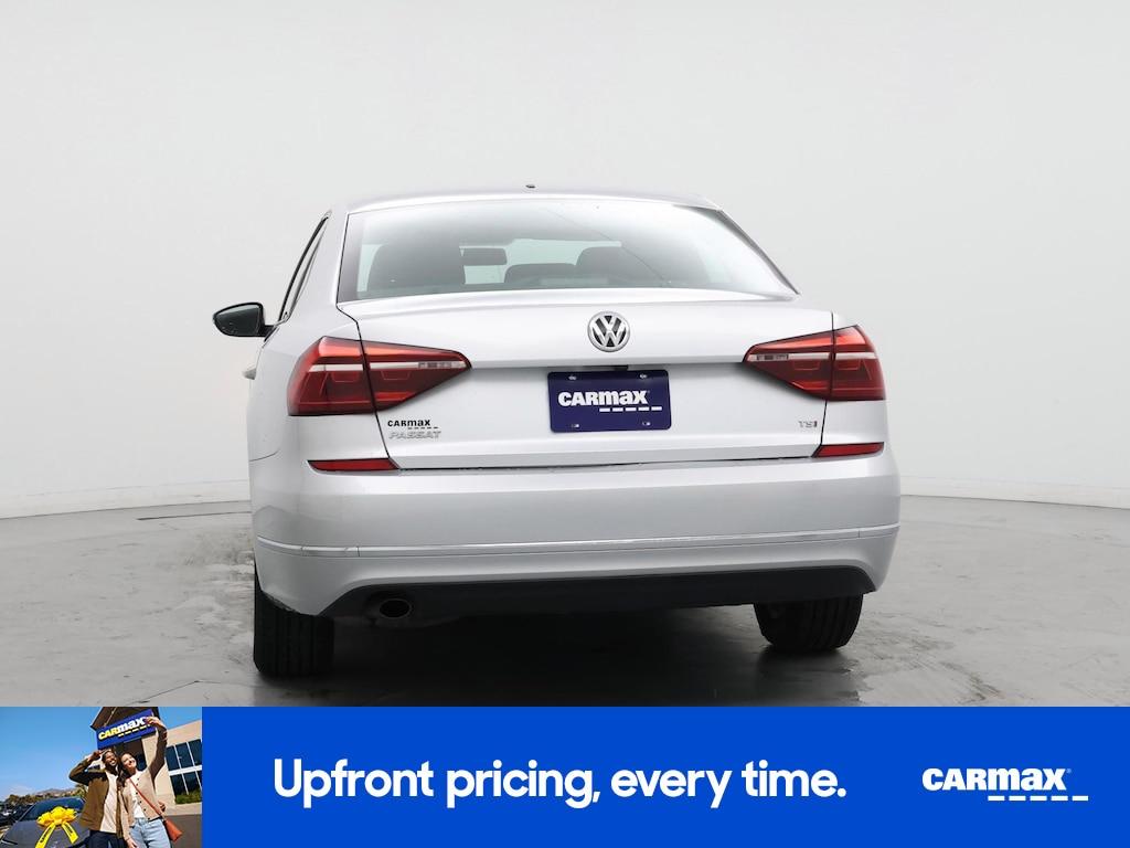 used 2018 Volkswagen Passat car, priced at $12,599