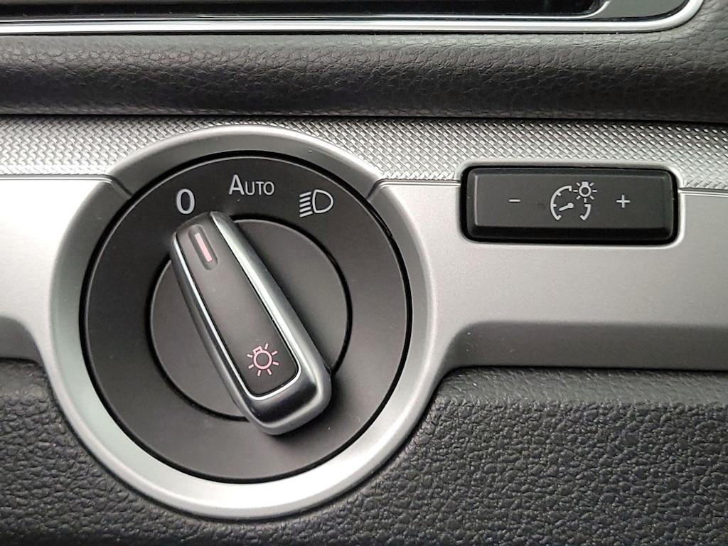 used 2018 Volkswagen Passat car, priced at $12,599