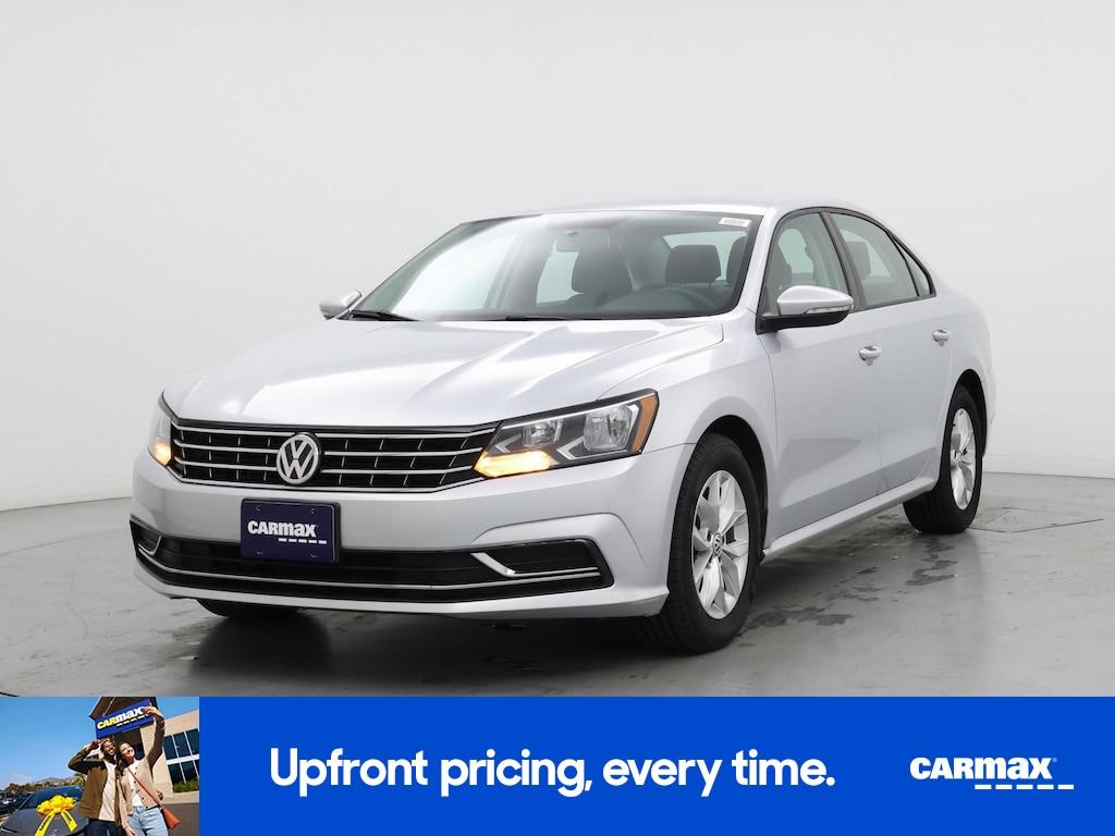 used 2018 Volkswagen Passat car, priced at $12,599