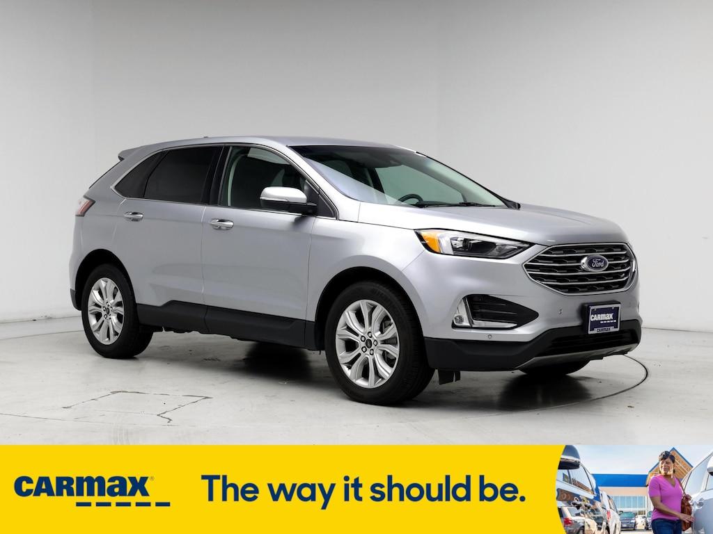 used 2023 Ford Edge car, priced at $28,998