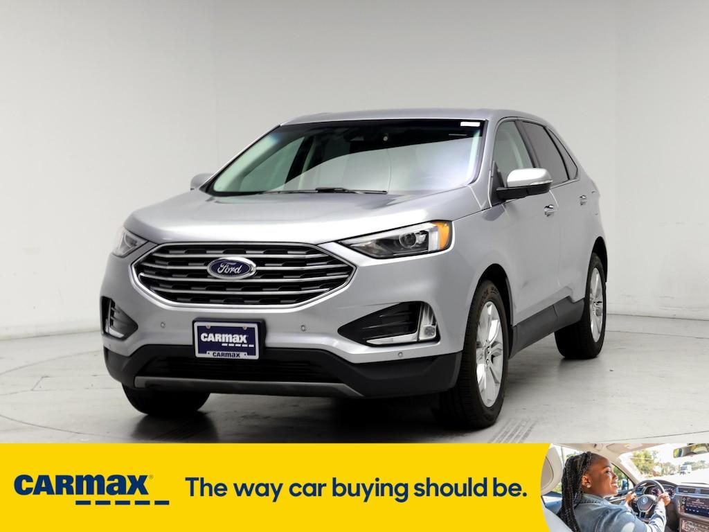 used 2023 Ford Edge car, priced at $28,998
