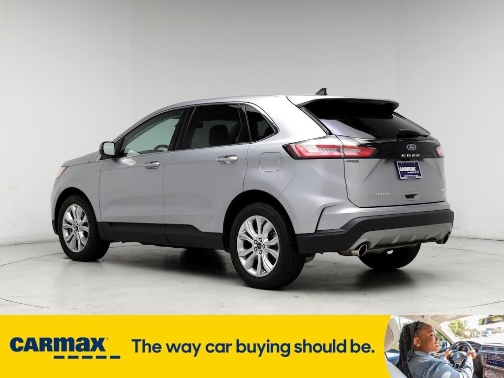 used 2023 Ford Edge car, priced at $28,998