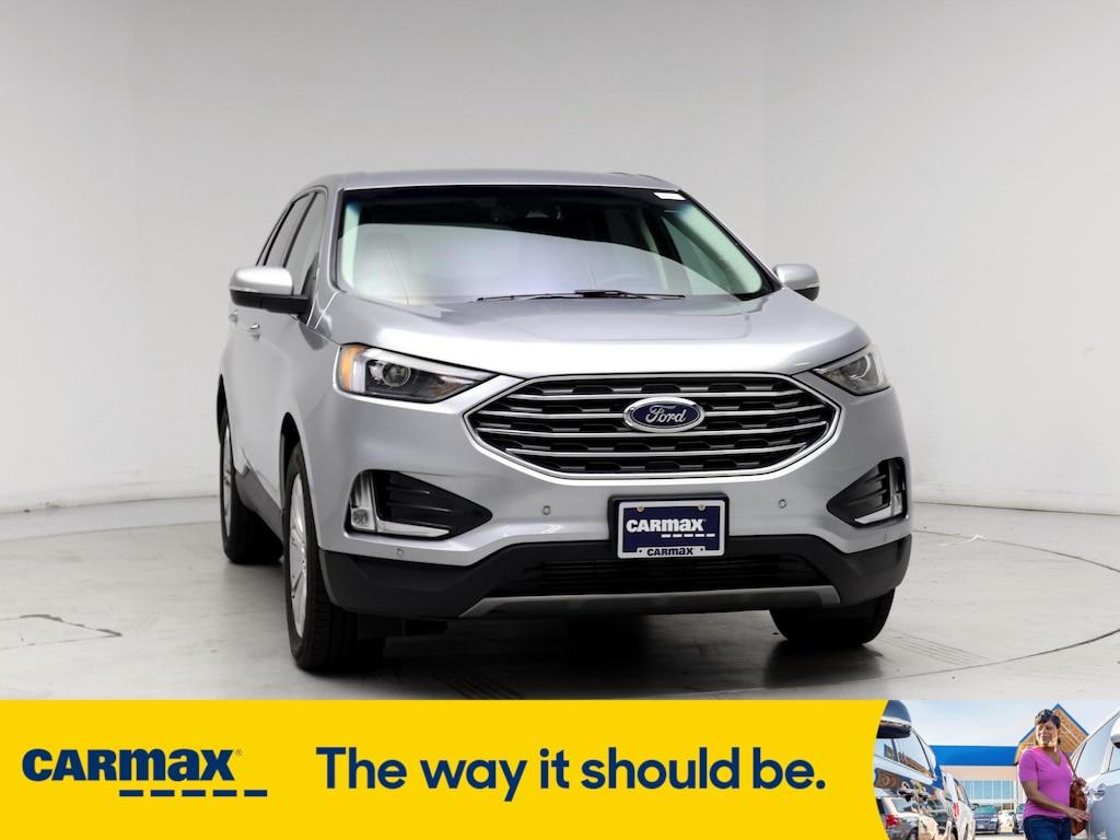 used 2023 Ford Edge car, priced at $28,998