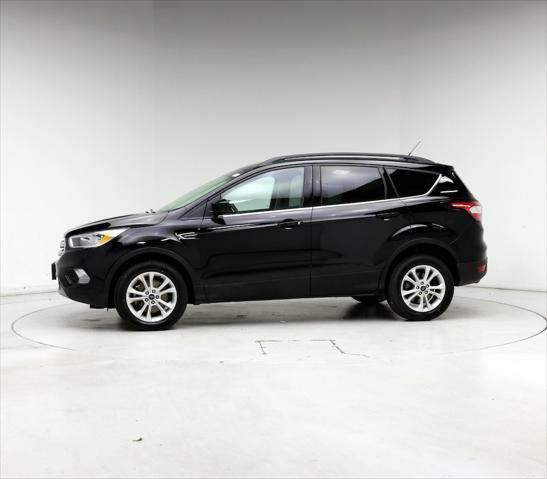 used 2018 Ford Escape car, priced at $13,998