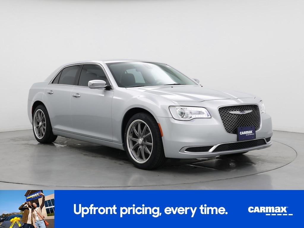 used 2019 Chrysler 300 car, priced at $20,998