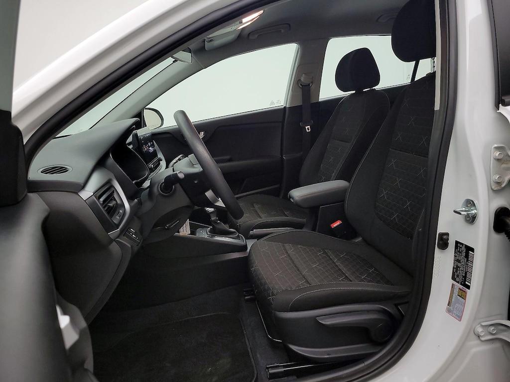 used 2022 Kia Rio car, priced at $15,998