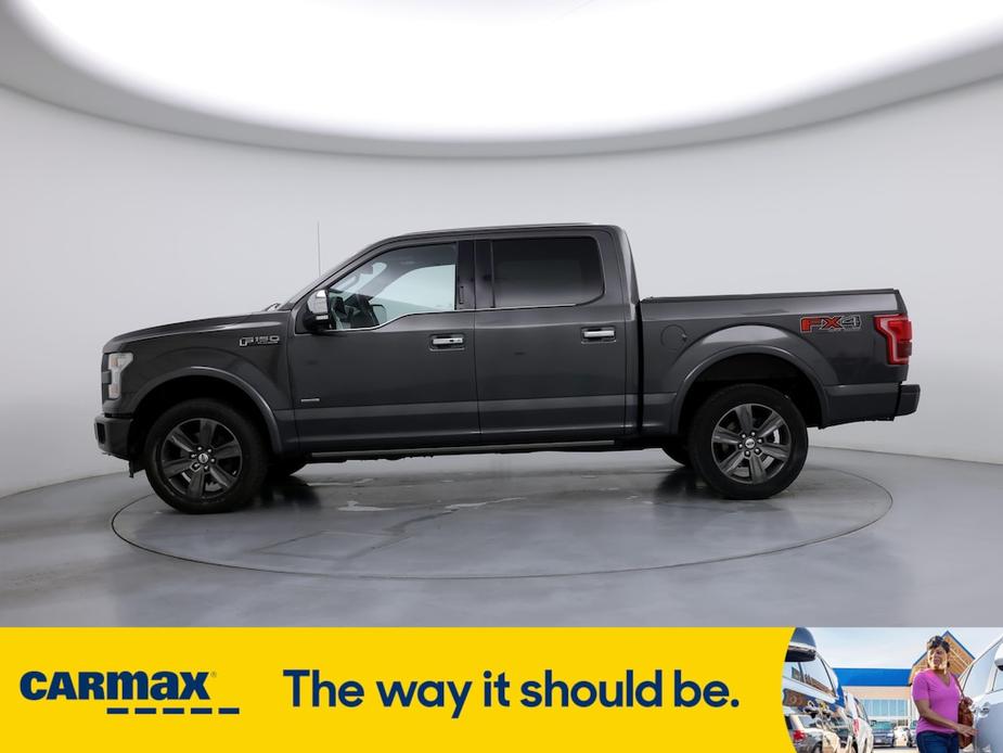 used 2015 Ford F-150 car, priced at $29,998