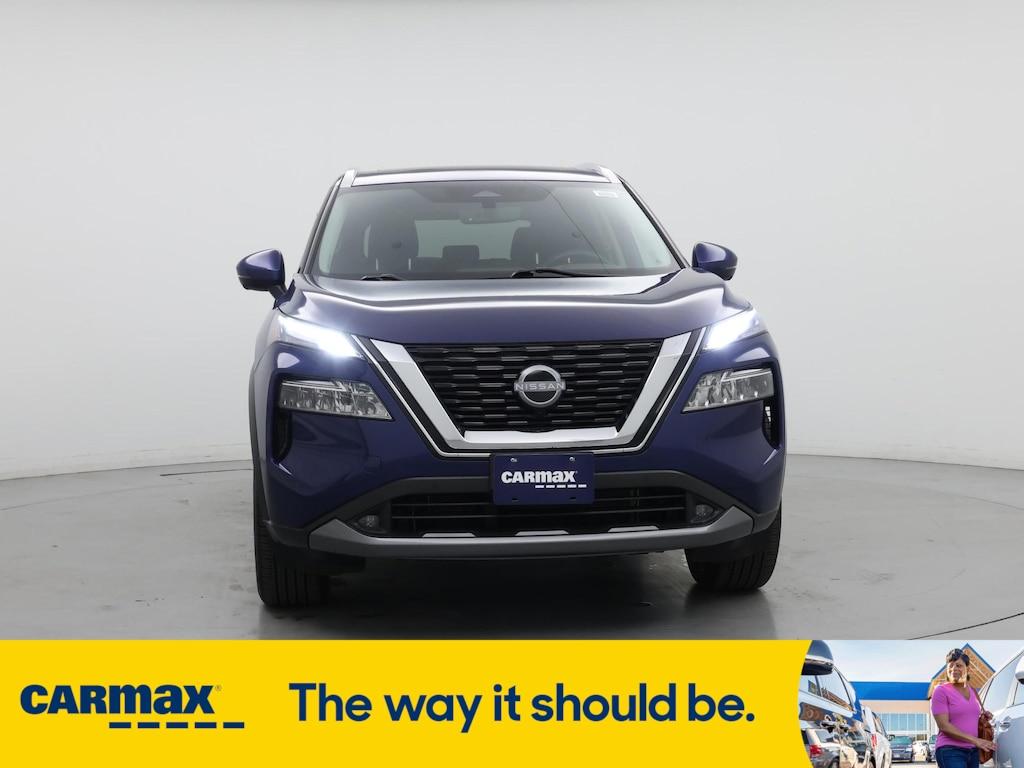 used 2022 Nissan Rogue car, priced at $29,998