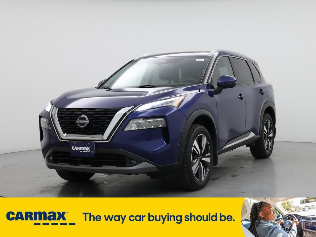 used 2022 Nissan Rogue car, priced at $29,998