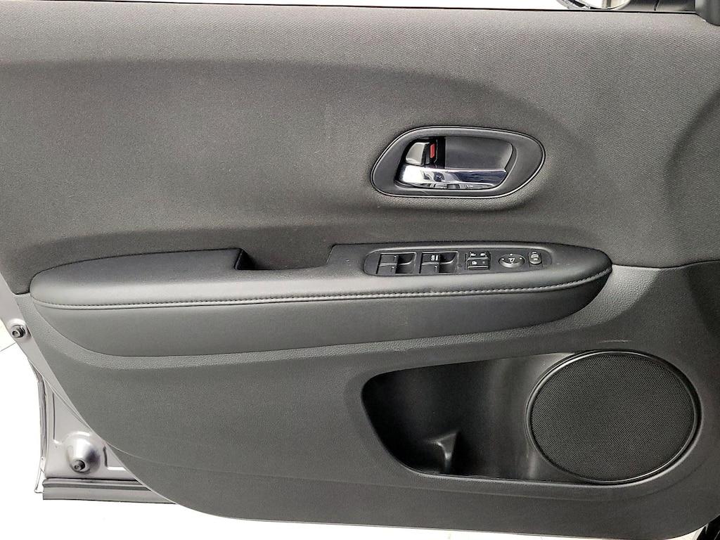 used 2021 Honda HR-V car, priced at $21,998