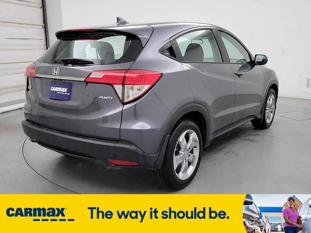 used 2021 Honda HR-V car, priced at $21,998