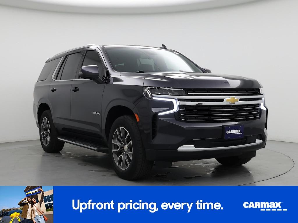 used 2023 Chevrolet Tahoe car, priced at $53,998