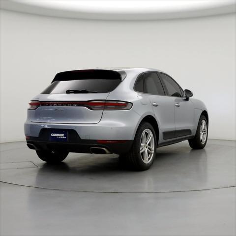 used 2021 Porsche Macan car, priced at $38,998