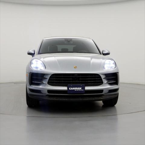 used 2021 Porsche Macan car, priced at $38,998