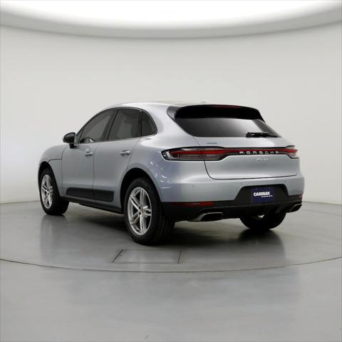 used 2021 Porsche Macan car, priced at $38,998